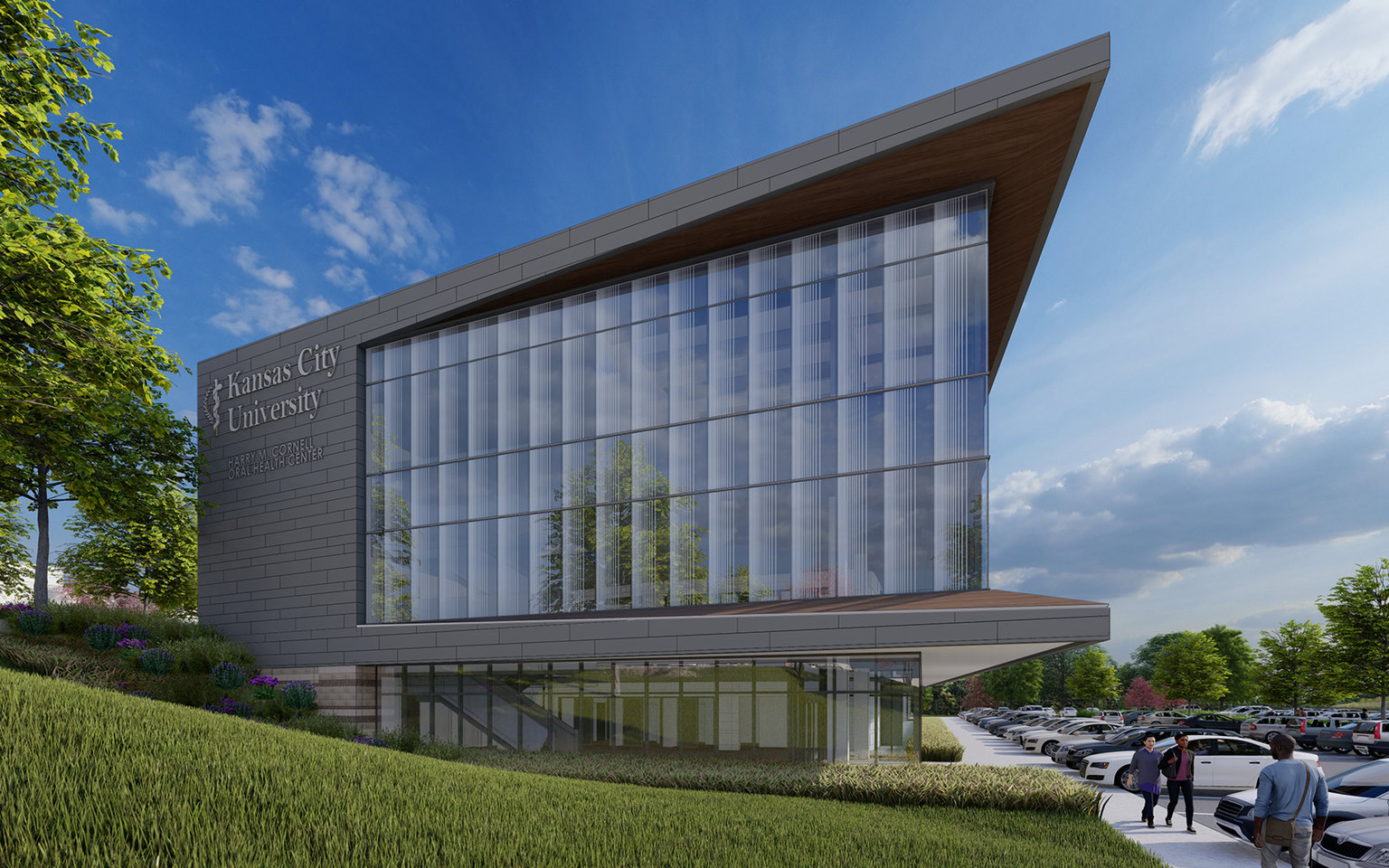 KCU Master Plan and College of Dental Medicine SmithGroup